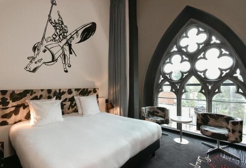 חדר דלוקס, Martin S Dream