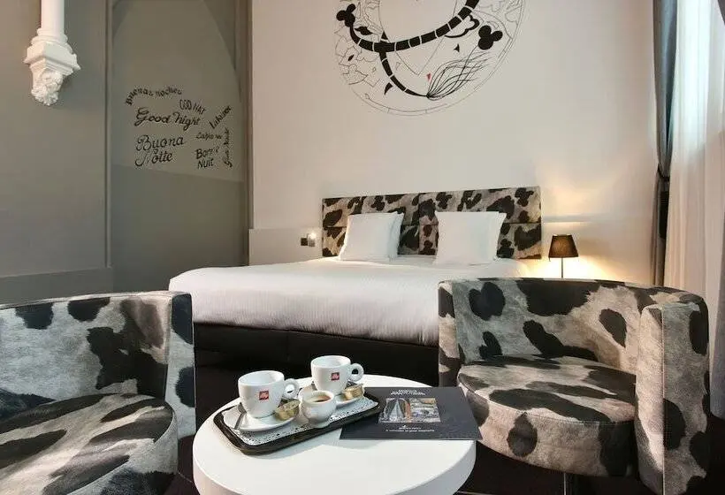 Deluxe-huone, Martin S Dream