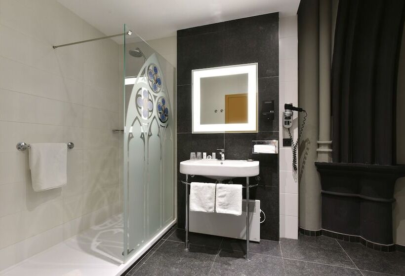 חדר דלוקס, Martin S Dream