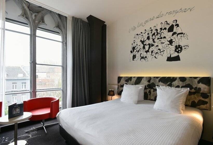 חדר סופריור, Martin S Dream