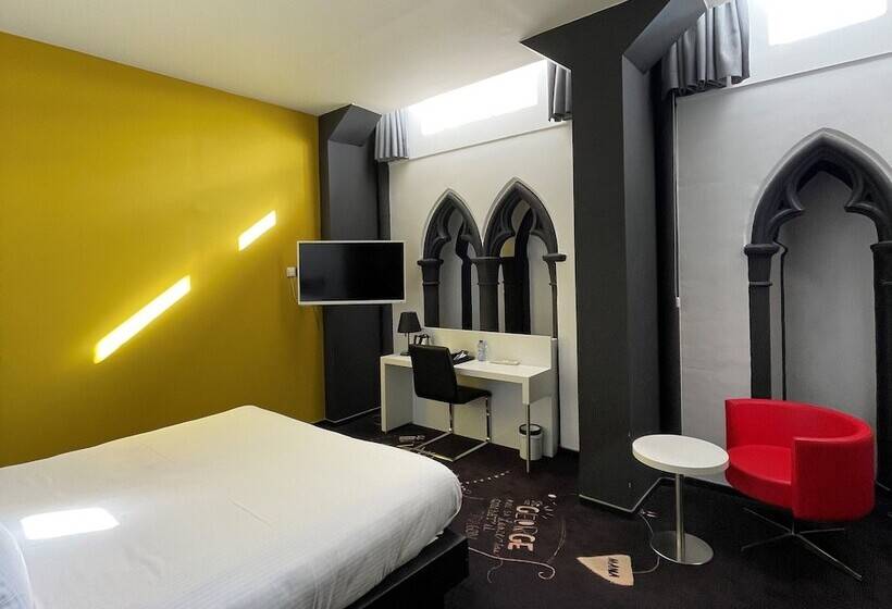 חדר סופריור, Martin S Dream