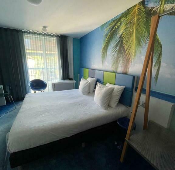 חדר אקונומי, Martin S Dream