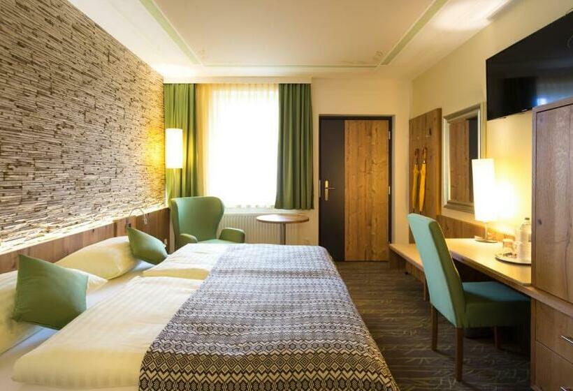 标准间, Schlof Guat