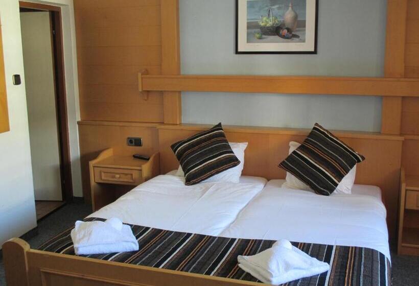 Номер Стандарт Трехместный, Untermetzger