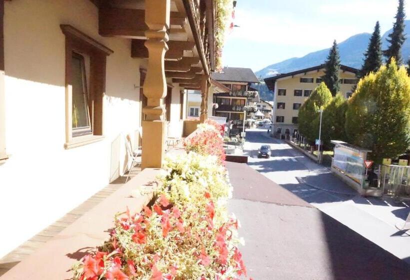 Апартаменты 4 Спальни, Untermetzger