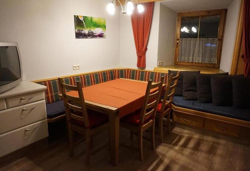 Апартаменты 4 Спальни, Untermetzger