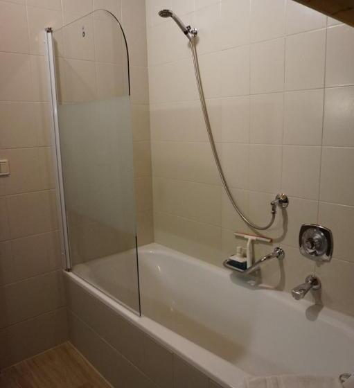 Апартаменты 1 Спальня с Балконом, Untermetzger