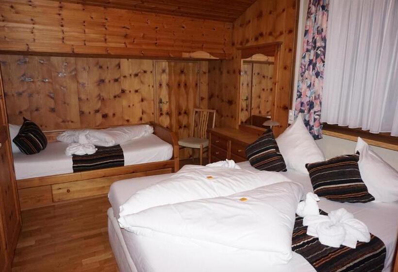 Апартаменты 1 Спальня с Балконом, Untermetzger