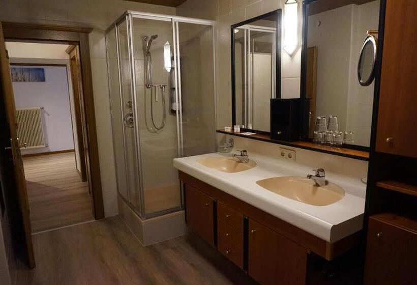 Апартаменты 4 Спальни, Untermetzger