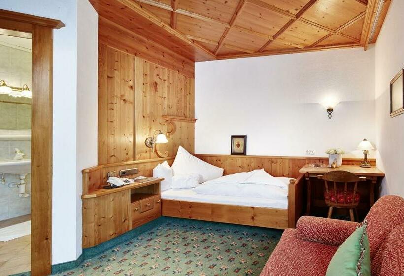 シングルデラックスルーム, Villa Angela