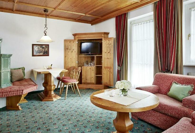 バルコニー付き１ベッドルームアパートメント, Villa Angela