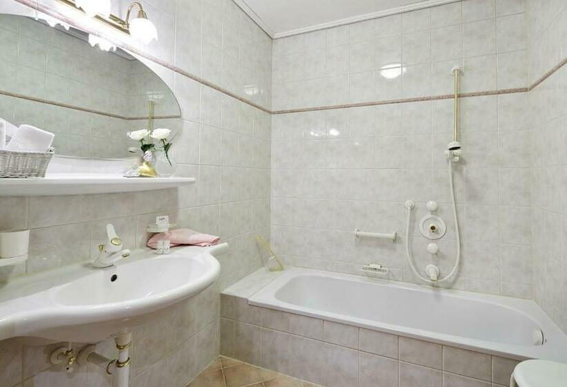 シングルデラックスルーム, Villa Angela