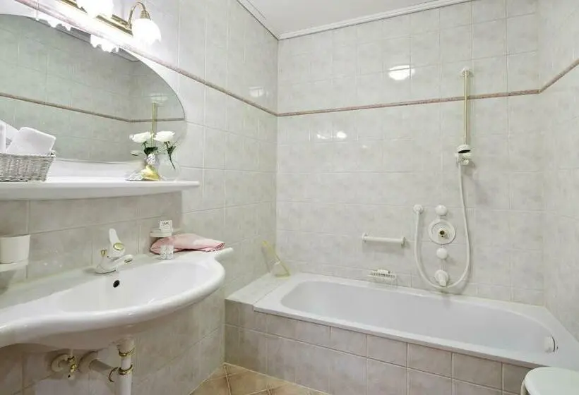 シングルデラックスルーム, Villa Angela