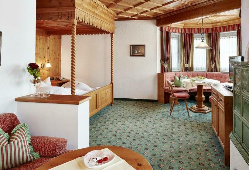 バルコニー付きデラックスルーム, Villa Angela