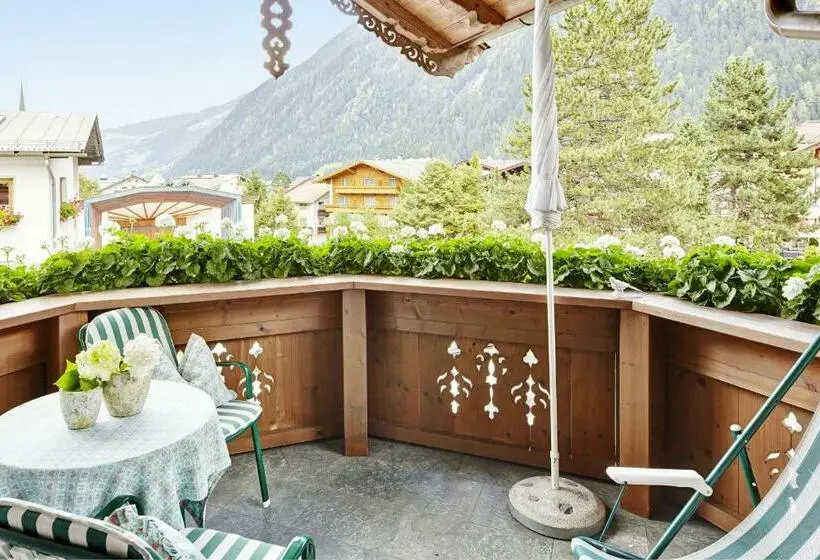 シングルデラックスルーム, Villa Angela
