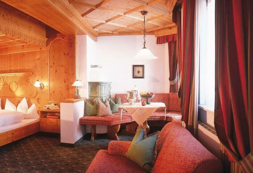 バルコニー付きデラックスルーム, Villa Angela