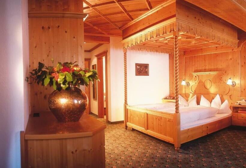 バルコニー付きデラックスルーム, Villa Angela