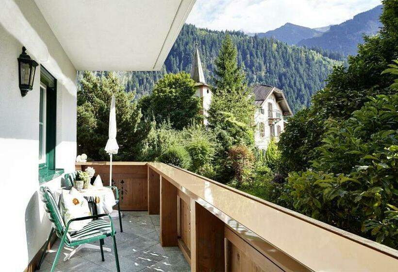 Апартаменты 1 Спальня с Балконом, Villa Angela
