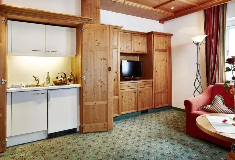 バルコニー付き１ベッドルームアパートメント, Villa Angela