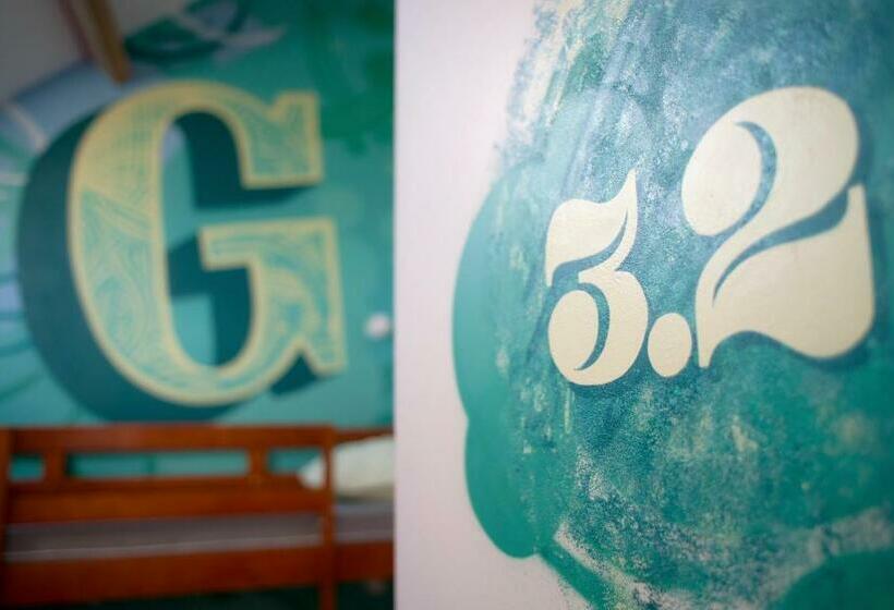 标准三人间, Kaba Hostel