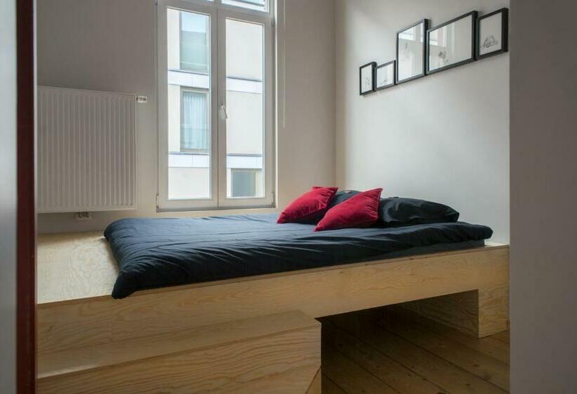 标准间, Kaba Hostel