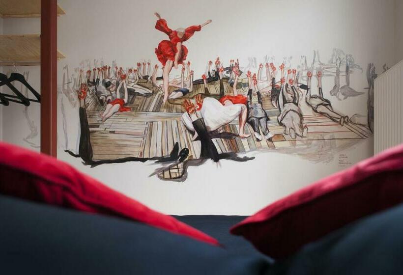 标准间, Kaba Hostel