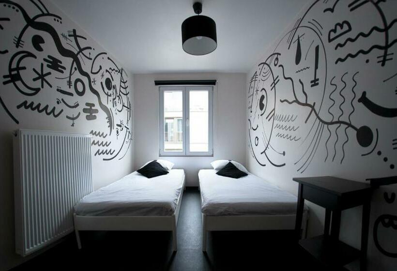 标准间, Kaba Hostel