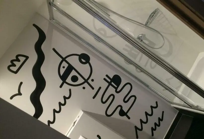 スタンダードルーム, Kaba Hostel