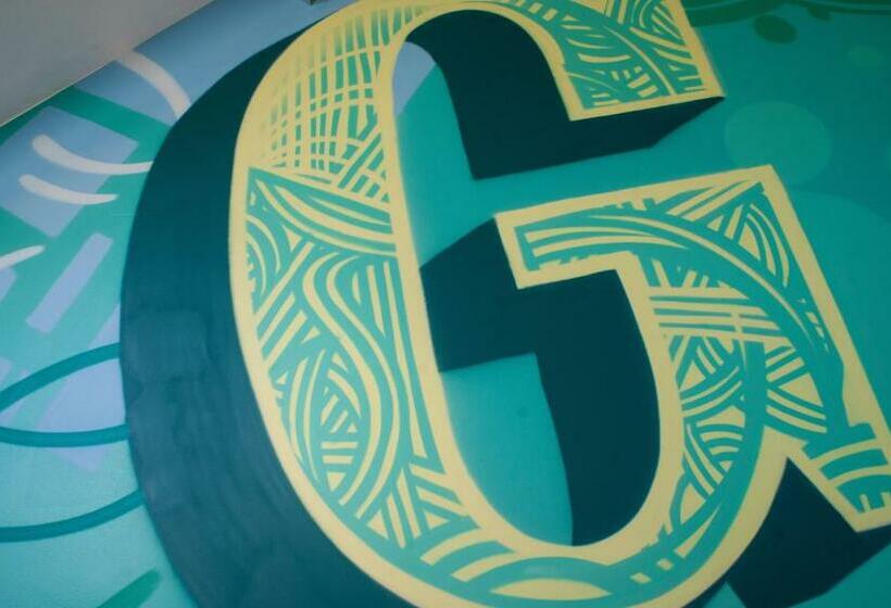 标准三人间, Kaba Hostel