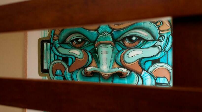 四人标准间, Kaba Hostel