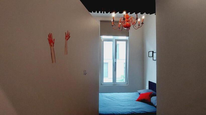 标准间, Kaba Hostel