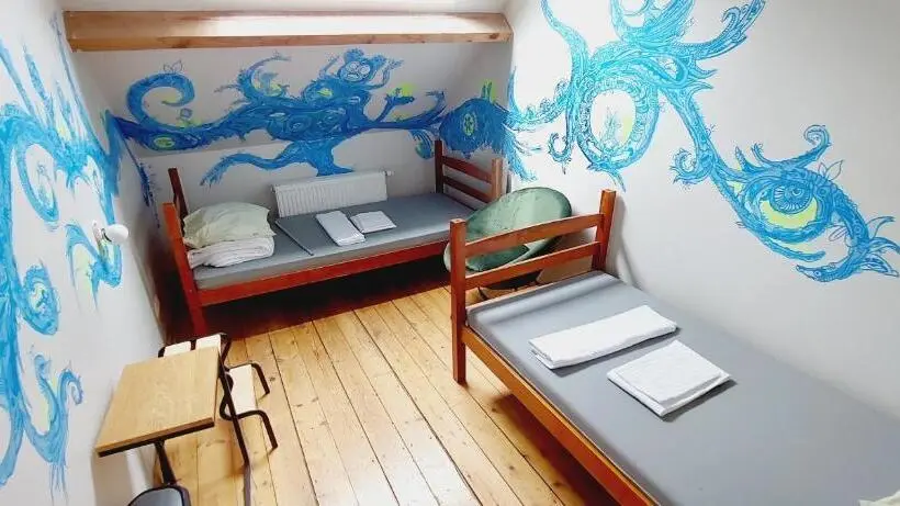 エコノミールーム, Kaba Hostel