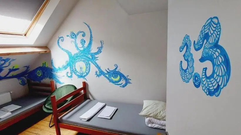 エコノミールーム, Kaba Hostel
