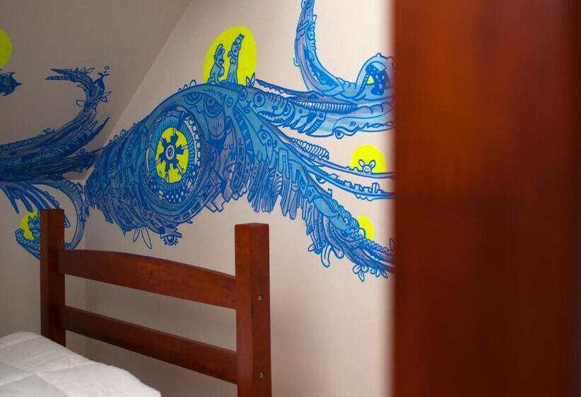 经济房, Kaba Hostel