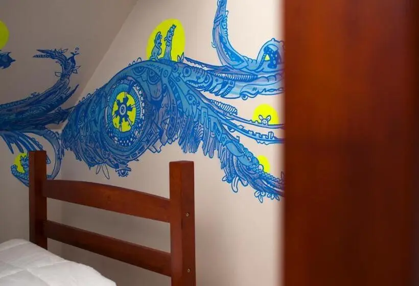エコノミールーム, Kaba Hostel