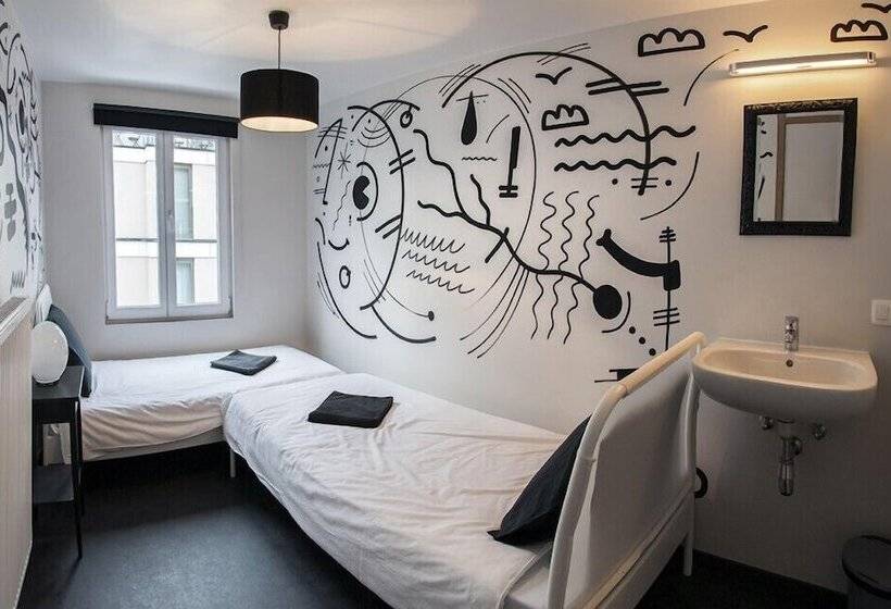 标准间, Kaba Hostel