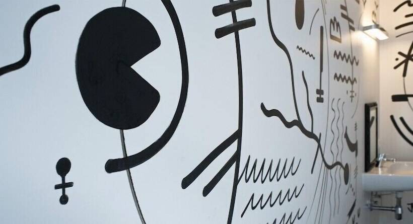 标准间, Kaba Hostel