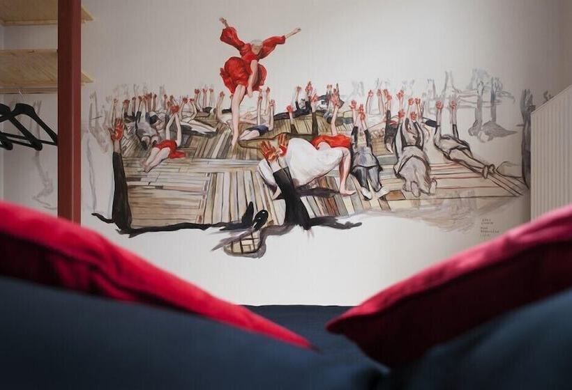 标准间, Kaba Hostel