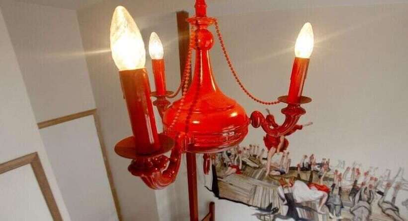 标准间, Kaba Hostel