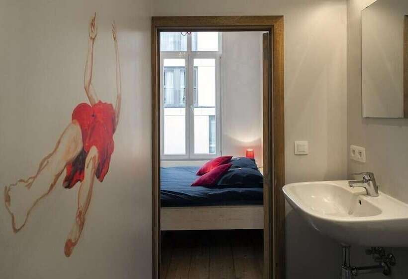 标准间, Kaba Hostel