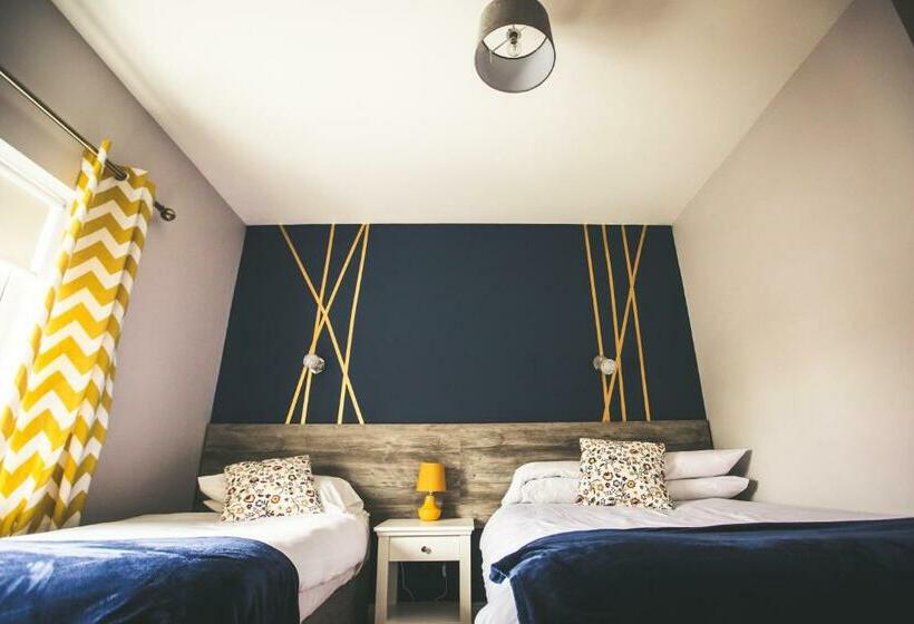 חדר סטנדרט, Kerrigan's B&b