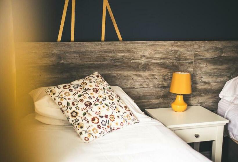 חדר סטנדרט, Kerrigan's B&b