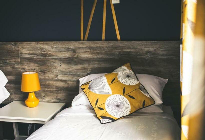 חדר סטנדרט, Kerrigan's B&b