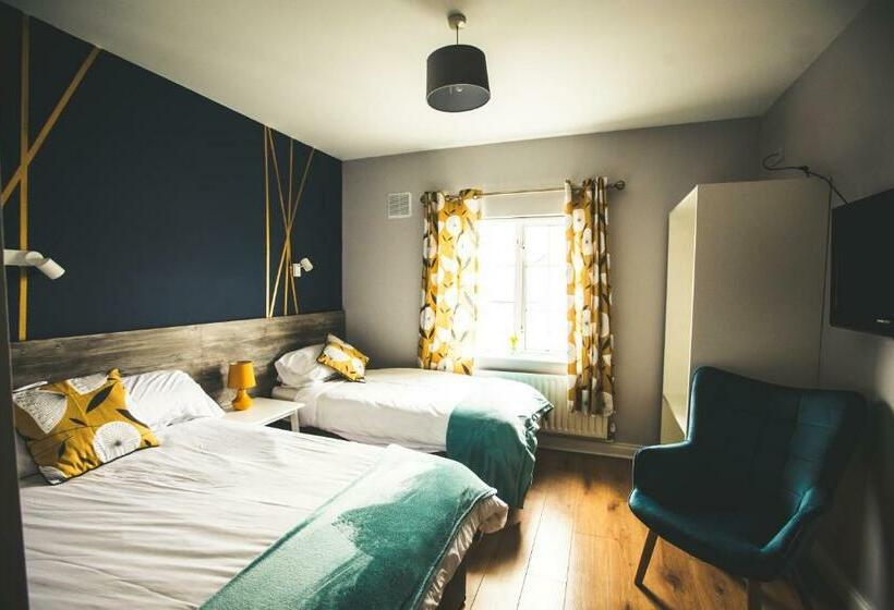 חדר סטנדרט, Kerrigan's B&b