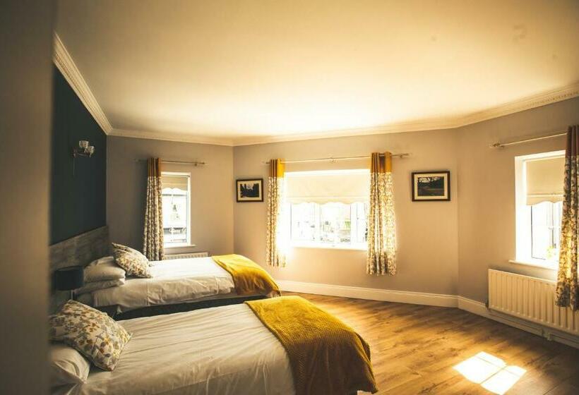 חדר סטנדרט, Kerrigan's B&b