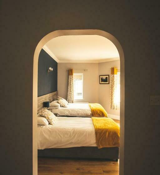 חדר סטנדרט, Kerrigan's B&b