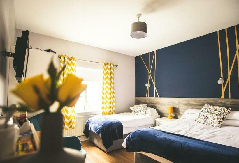 חדר סטנדרט, Kerrigan's B&b