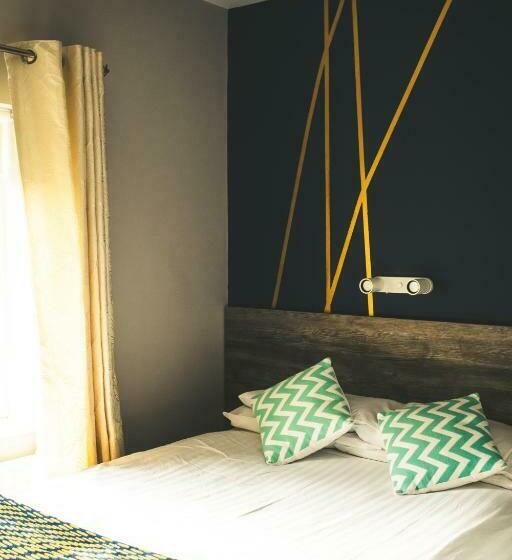 חדר סטנדרט, Kerrigan's B&b