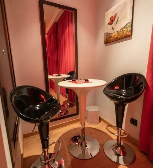 Standard-huone, Motel Acropolis