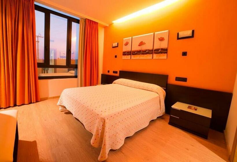 Номер Стандарт, Motel Acropolis